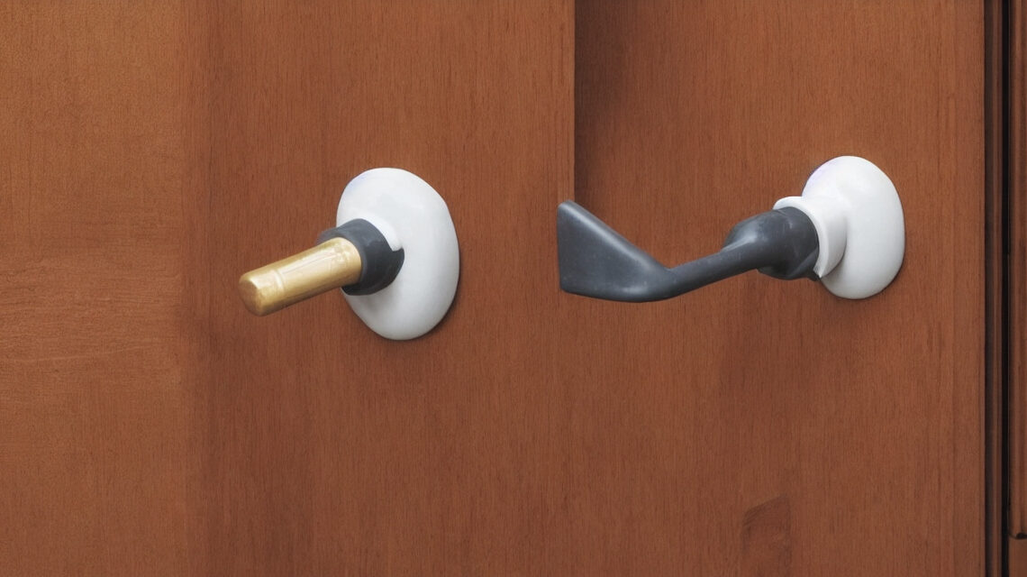 Dørholdere: Hvordan de kan forbedre dit hjemmekontor