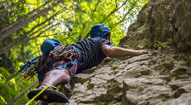 Det ultimative udstyr til klatrereb: Top 5 must-haves til enhver klatrer