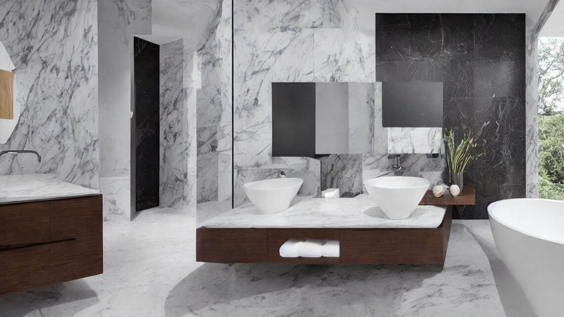 Laforma går nye veje med deres innovative badeværelsesmøbler