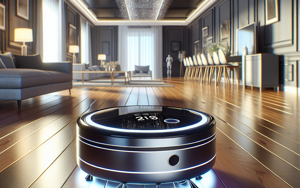 Robotstøvsugere 2024: Hvilken model passer bedst til dit hjem?