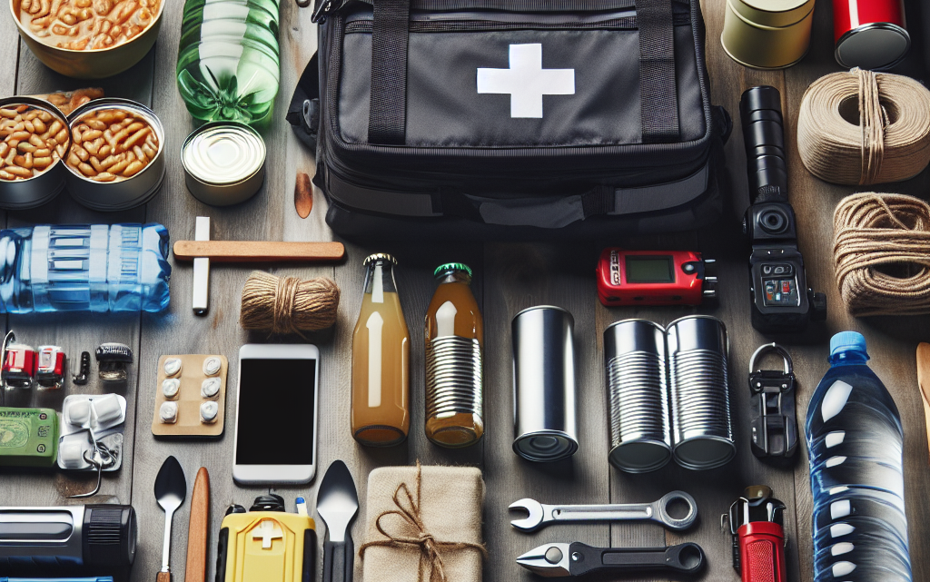 Sådan bygger du dit eget nødlager: Tips til begyndere