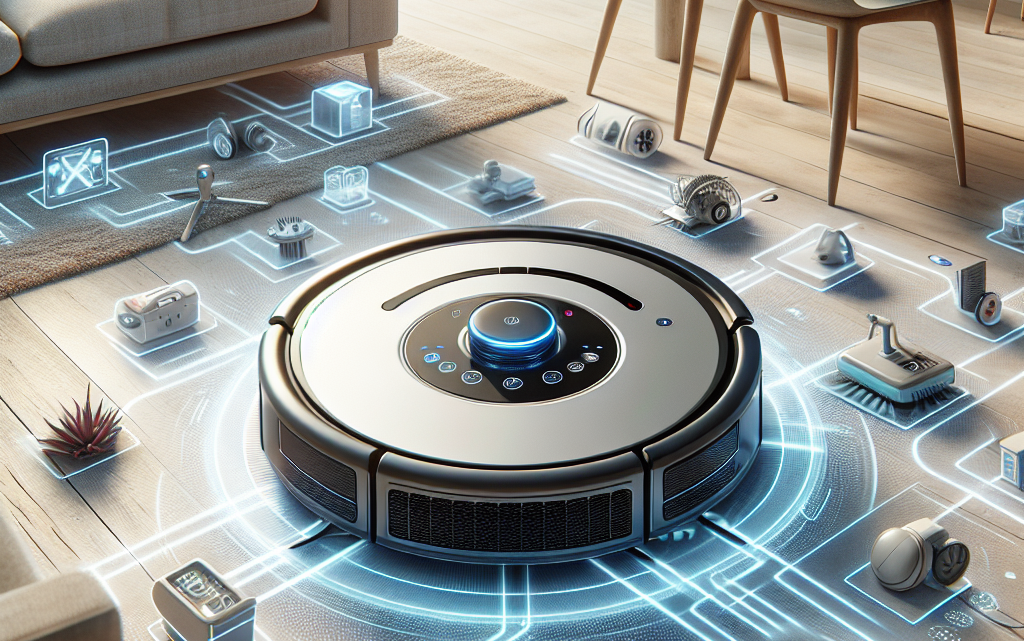 Sådan får du det meste ud af din robotstøvsuger – tips og tricks