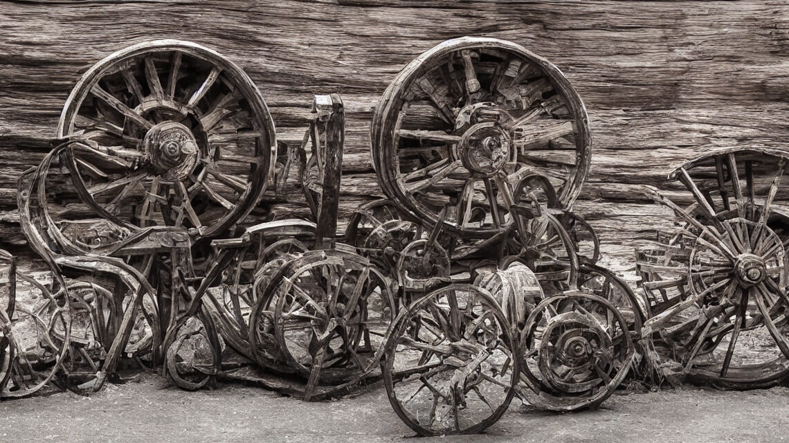 Transporthjul: Fra historiske opfindelser til moderne innovationer